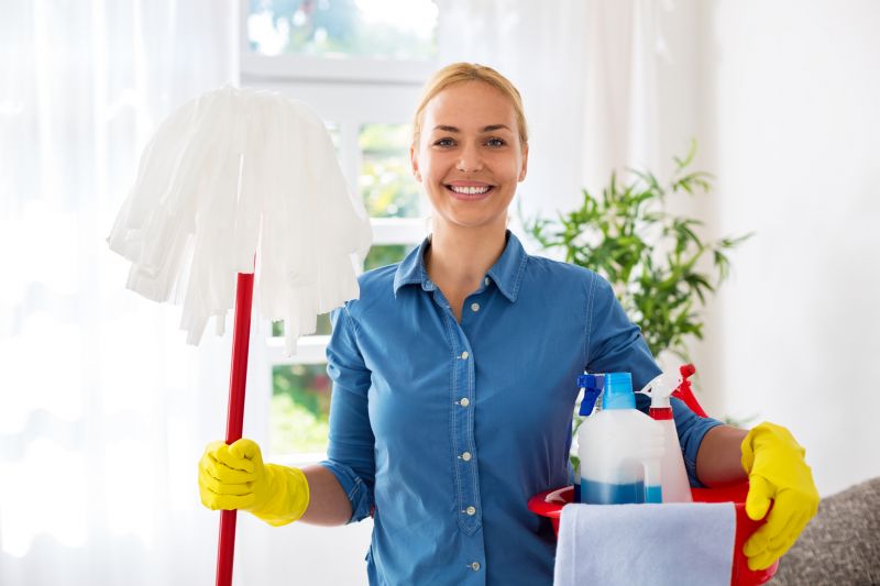 Apartment Housekeeping in Boerne, TX