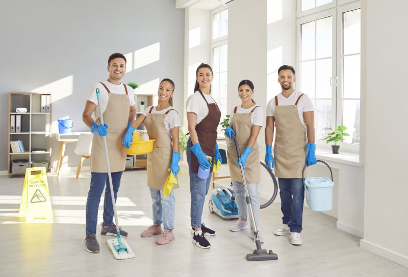 Apartment Housekeeping in Denton, TX