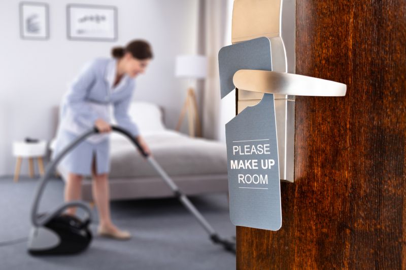 Basement Vacuuming in Conroe, TX