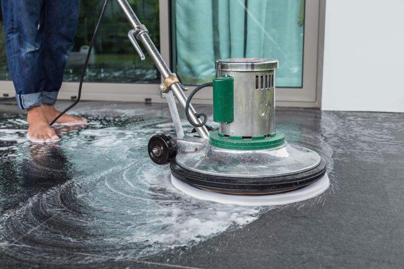 Benefits Of Floor Polishing Services
