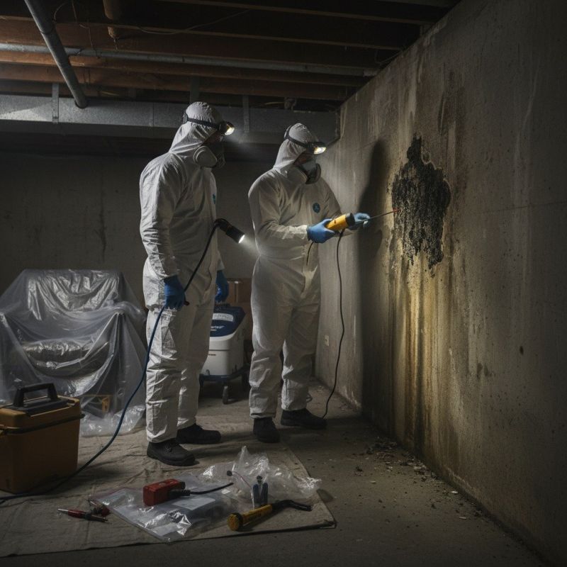 Black Mold Removal in Delray Beach, FL
