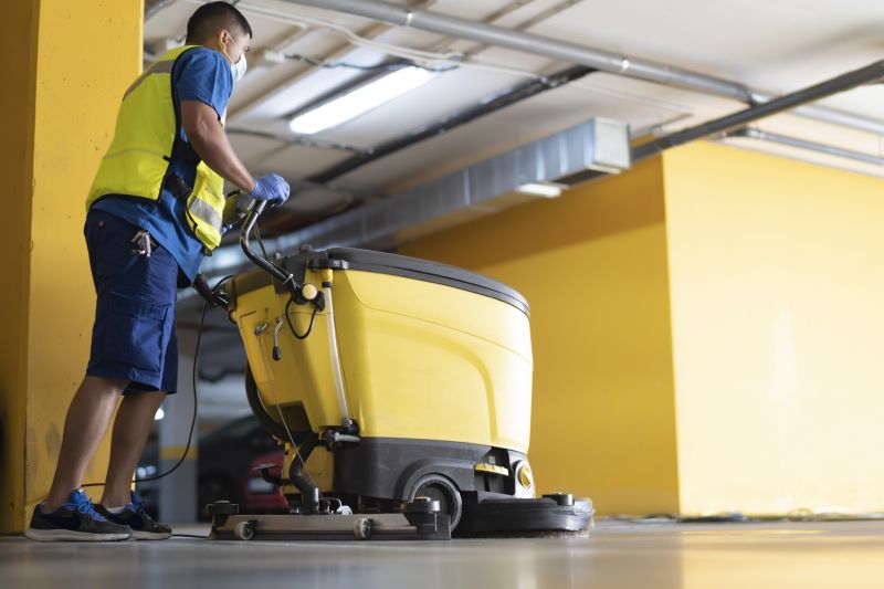 Floor Maintenance Equipment