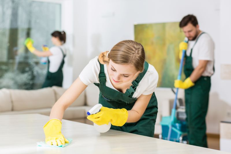 Hardwood Floor Cleaning Service in Conroe, TX