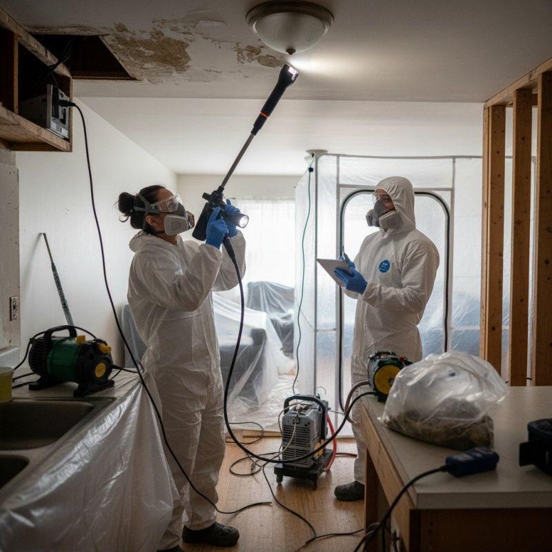Mold Abatement in Boynton Beach, FL