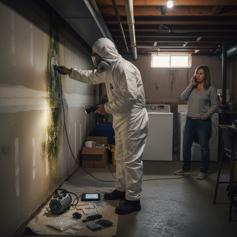Mold Control in Fort Worth, TX