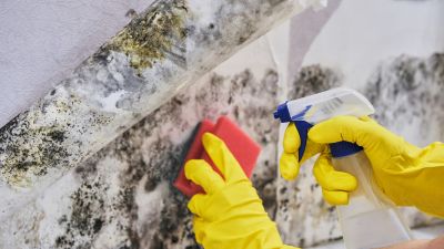 Mold Detection in Mckinney, TX