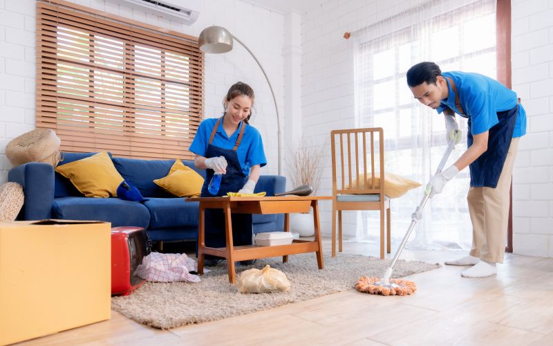 Monthly Maid Service in Denton, TX