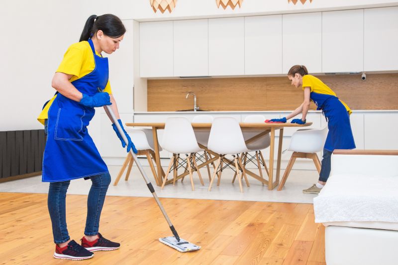 Move Out Cleaning Service in Frisco, TX