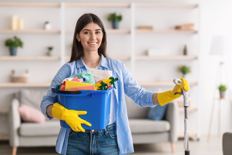 Residential Maid Service in Rockwall, TX