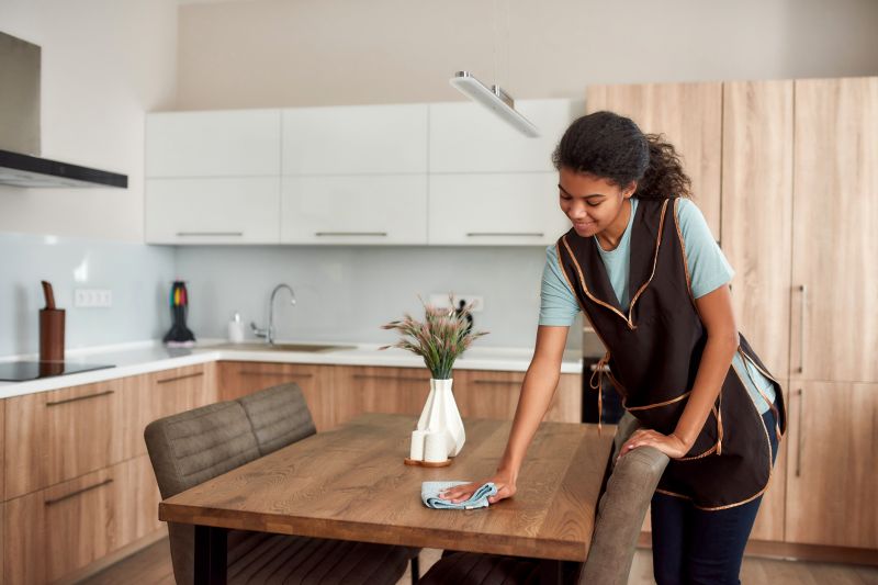 Weekly Maid Service in Shreveport, LA