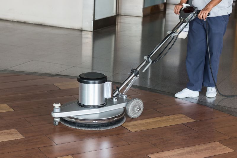 Why Professional Floor Waxing And Polishing Improves Appearance