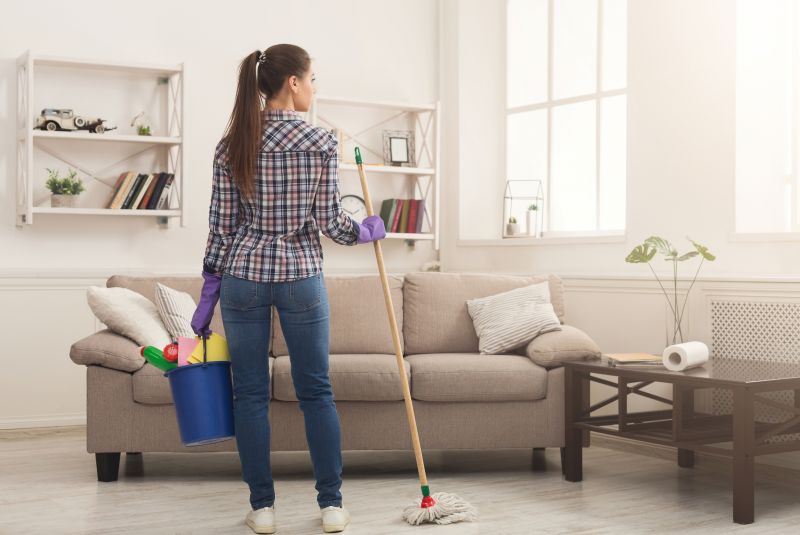 Condo Cleaning in Frisco, TX