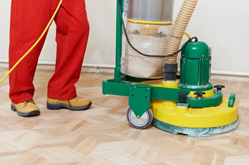 Floor Polishing Service