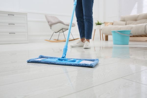Floor Cleaning